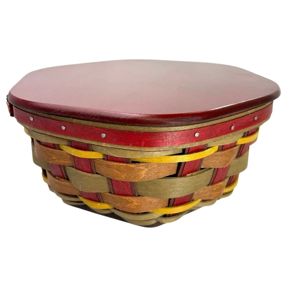 Longaberger CRIMSON HILL 8